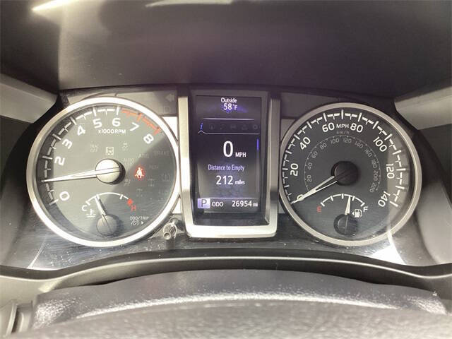 2023 Toyota Tacoma Trail Special Edition