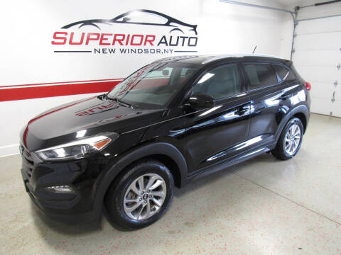 2016 Hyundai Tucson for sale at Superior Auto Sales in New Windsor NY