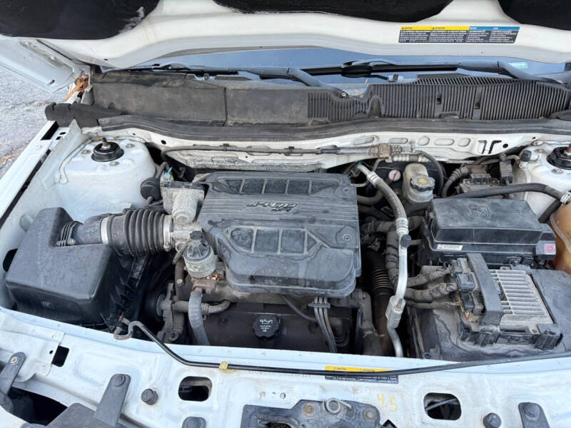 2005 Chevrolet Equinox LS