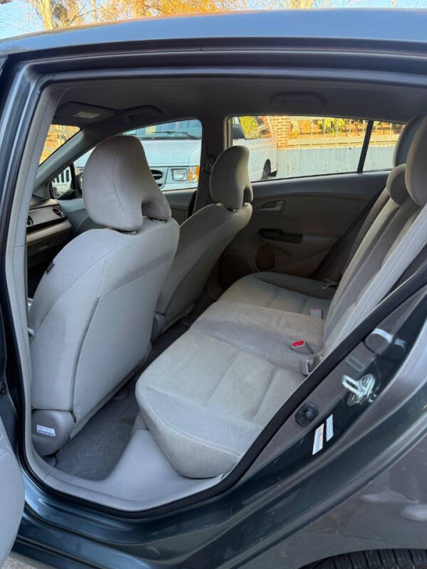 2012 Honda Insight LX