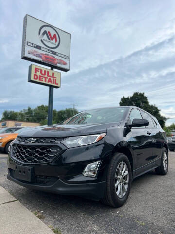 2019 Chevrolet Equinox for sale at Automania in Dearborn Heights MI