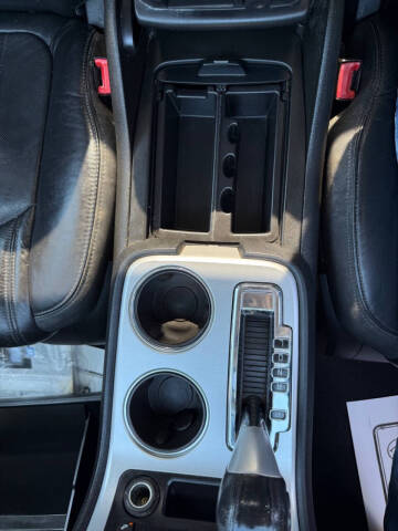 2011 GMC Acadia SLT-2