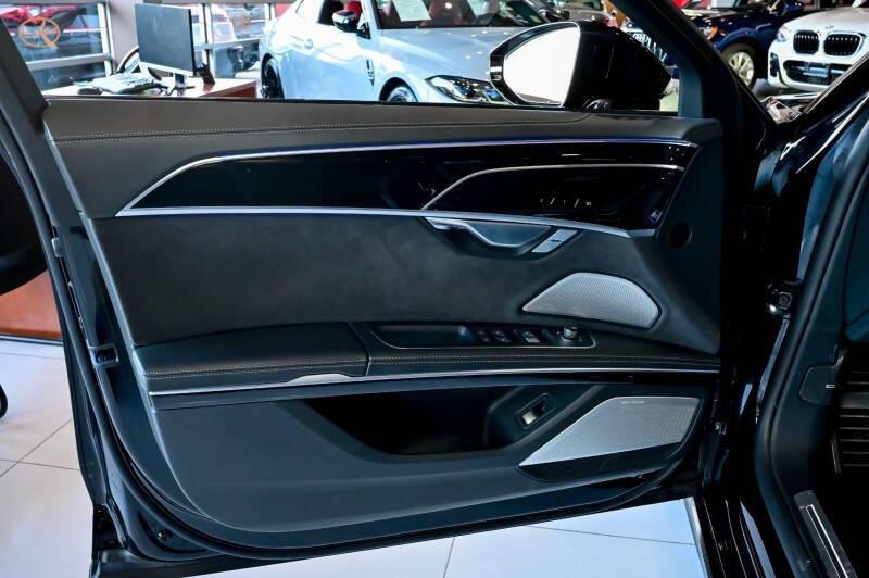 2022 Audi S8 4.0T quattro