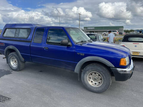 2003 Ford Ranger for sale at Everybody Rides Again in Soldotna AK