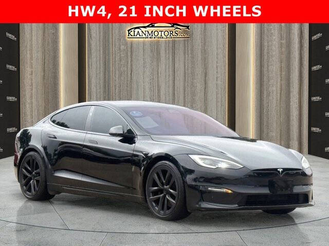 2023 Tesla Model S Standard Range
