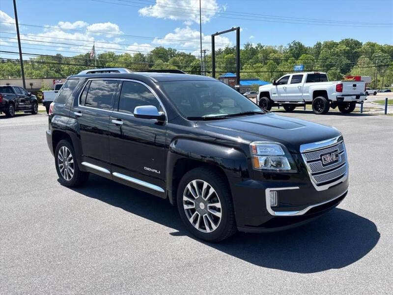 2017 GMC Terrain Denali