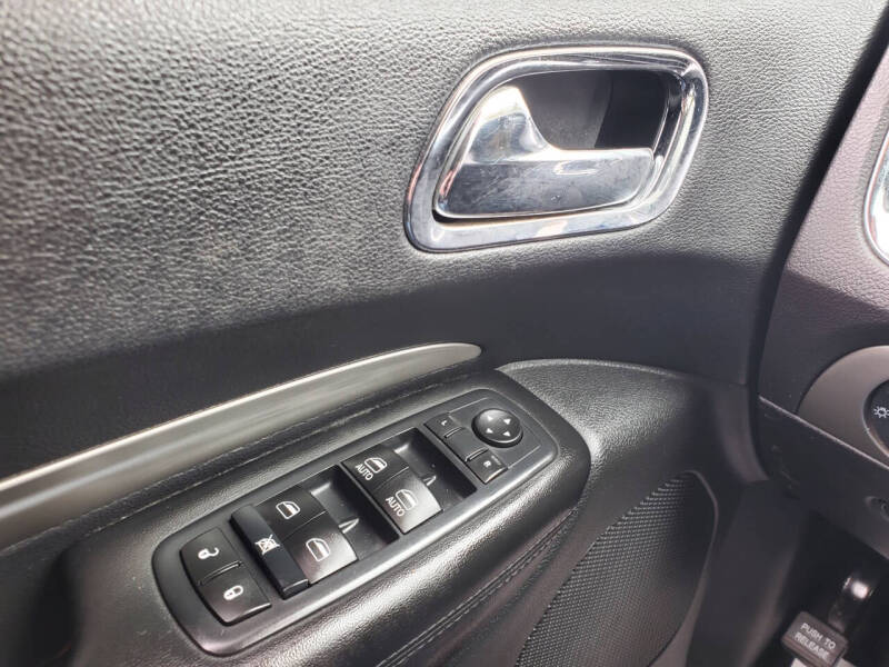 2017 Dodge Durango GT