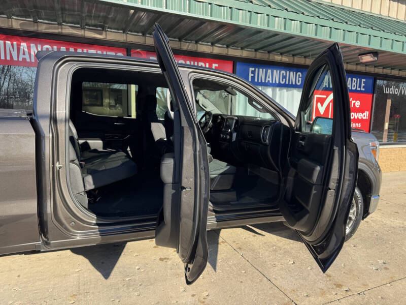 2019 GMC Sierra 1500 SLE