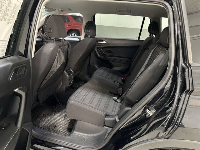 2023 Volkswagen Tiguan S