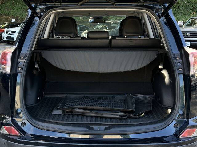 2018 Toyota RAV4 Hybrid Limited