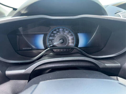 2016 Ford C-MAX Hybrid SE