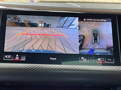 2022 Audi e-tron GT quattro Prestige