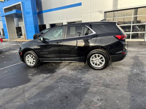 2023 Chevrolet Equinox LT