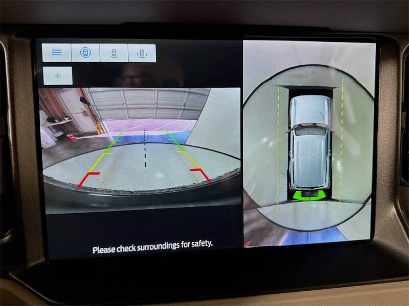 2021 Ford Bronco Wildtrak Advanced