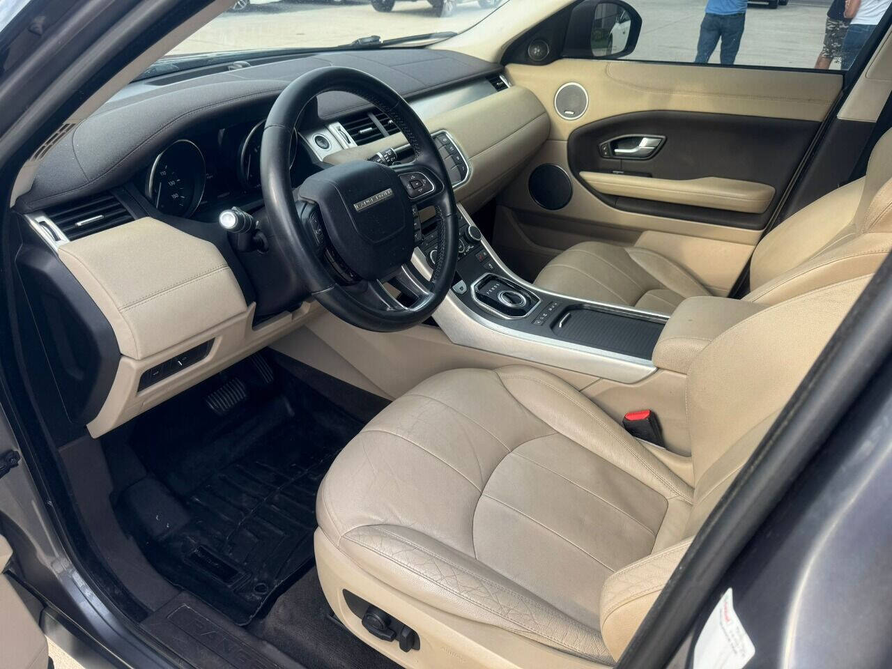 2016 Land Rover Range Rover Evoque for sale at DJA Autos Center in Orlando, FL