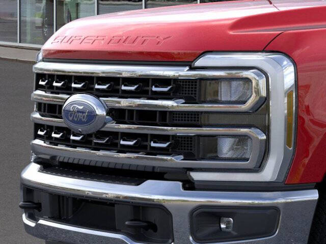 2026 Ford F-350 Super Duty