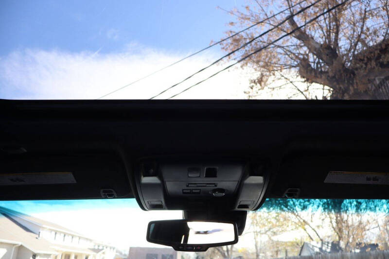 2015 Cadillac Escalade ESV Platinum