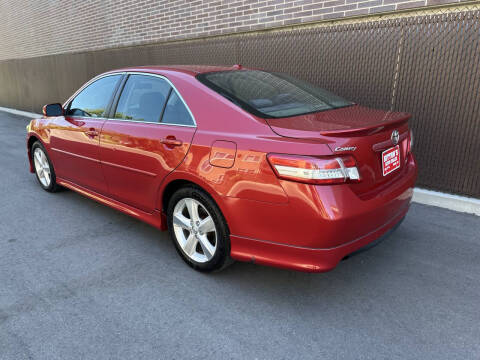 2010 Toyota Camry SE
