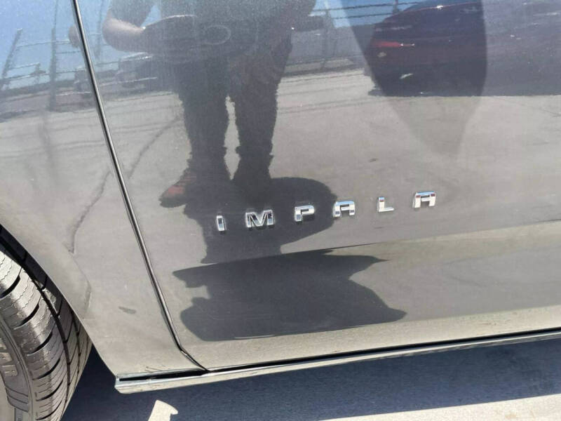 2014 Chevrolet Impala LT