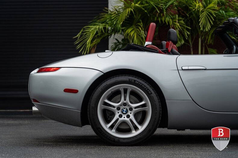 2002 BMW Z8