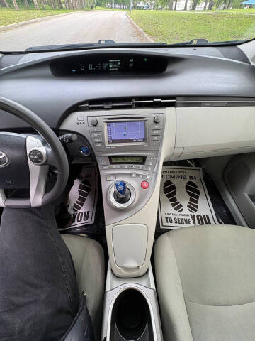 2014 Toyota Prius Two