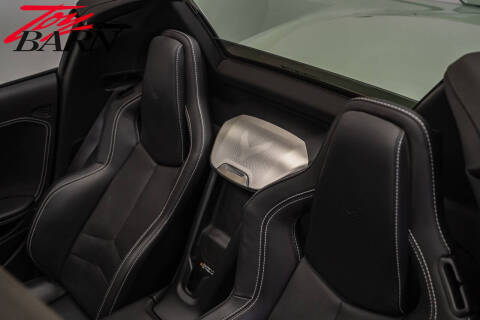 2024 Chevrolet Corvette Stingray