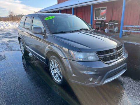 2017 Dodge Journey GT
