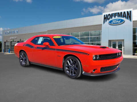 2022 Dodge Challenger R/T
