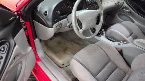 1996 Ford Mustang GT