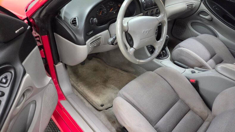 1996 Ford Mustang GT