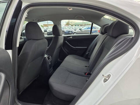 2016 Volkswagen Jetta