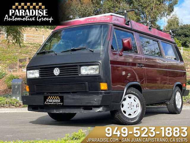 1991 Volkswagen Vanagon For Sale - Carsforsale.com®