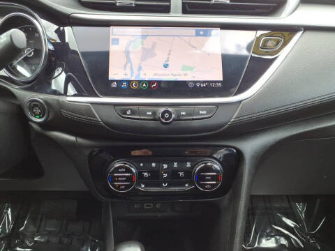 2020 Buick Encore GX Select