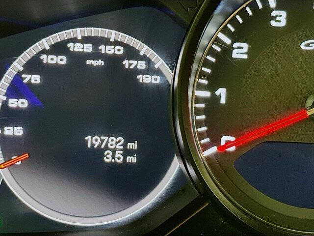 2022 Porsche Cayenne GTS