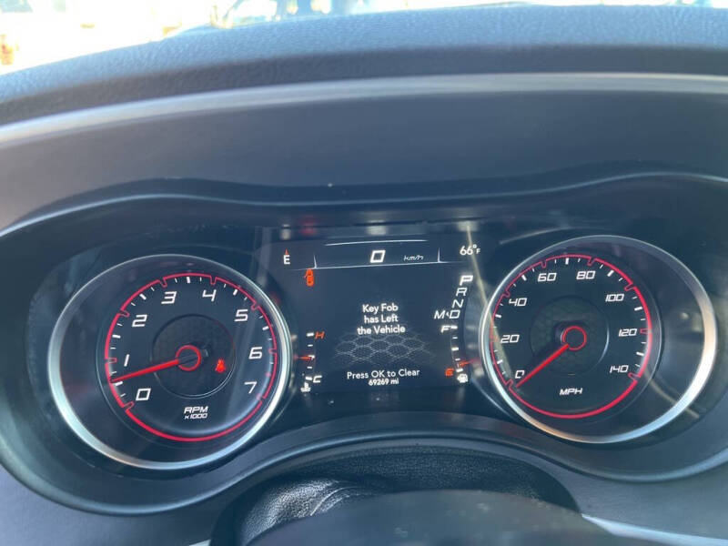 2020 Dodge Charger SXT