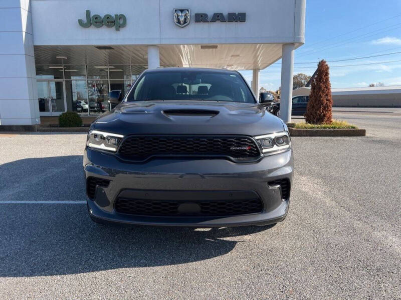2026 Dodge Durango GT HEMI Plus