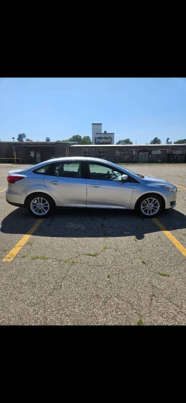2015 Ford Focus SE
