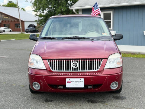 2005 Mercury Monterey Luxury