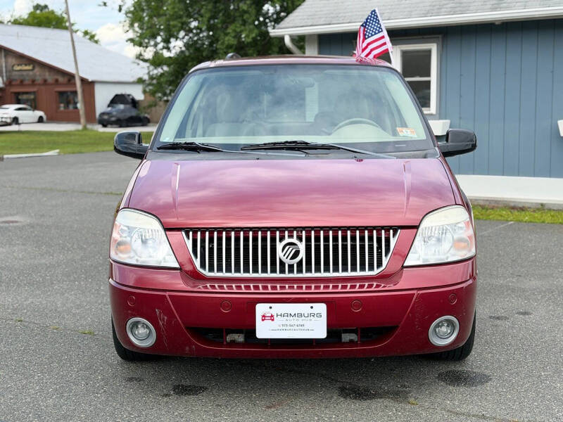 2005 Mercury Monterey Luxury