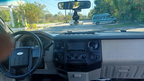 2008 Ford F-250 Super Duty XL