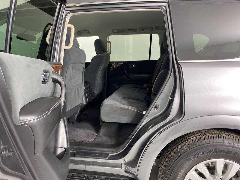 2020 Nissan Armada SV