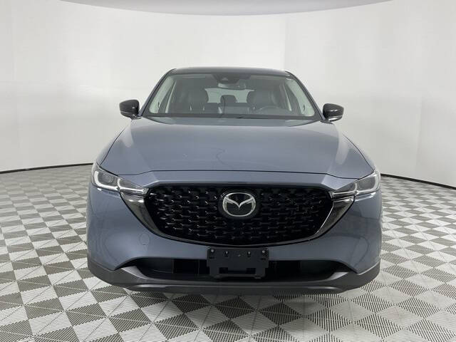 Used 2023 Mazda CX-5 S Carbon Edition with VIN JM3KFBCM2P0198289 for sale in Peoria, AZ