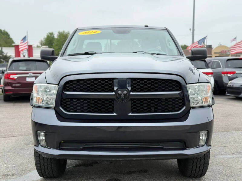 2014 RAM 1500 Express