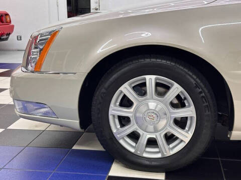 2011 Cadillac DTS 4.6L V8