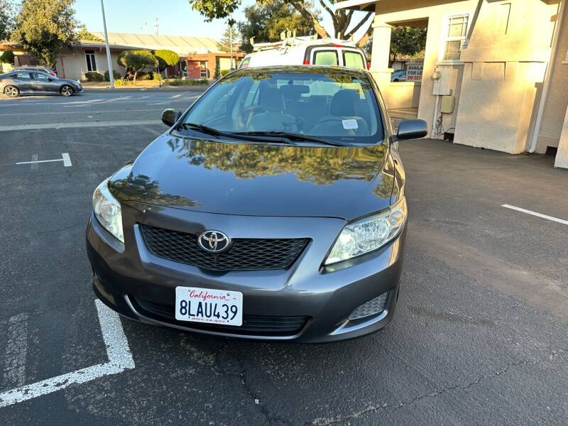 2010 Toyota Corolla for sale at Auto World Fremont in Fremont CA