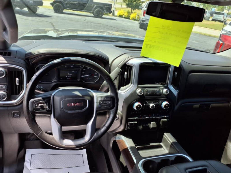 2020 GMC Sierra 1500