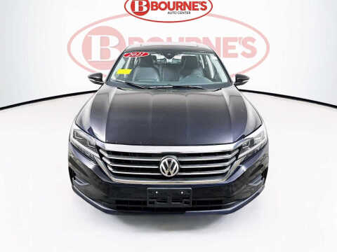 2021 Volkswagen Passat SE