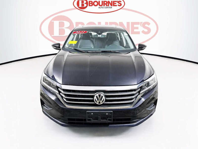 2021 Volkswagen Passat SE