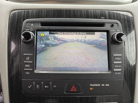 2015 Chevrolet Traverse LT