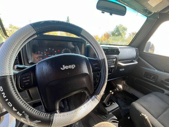 2006 Jeep Wrangler